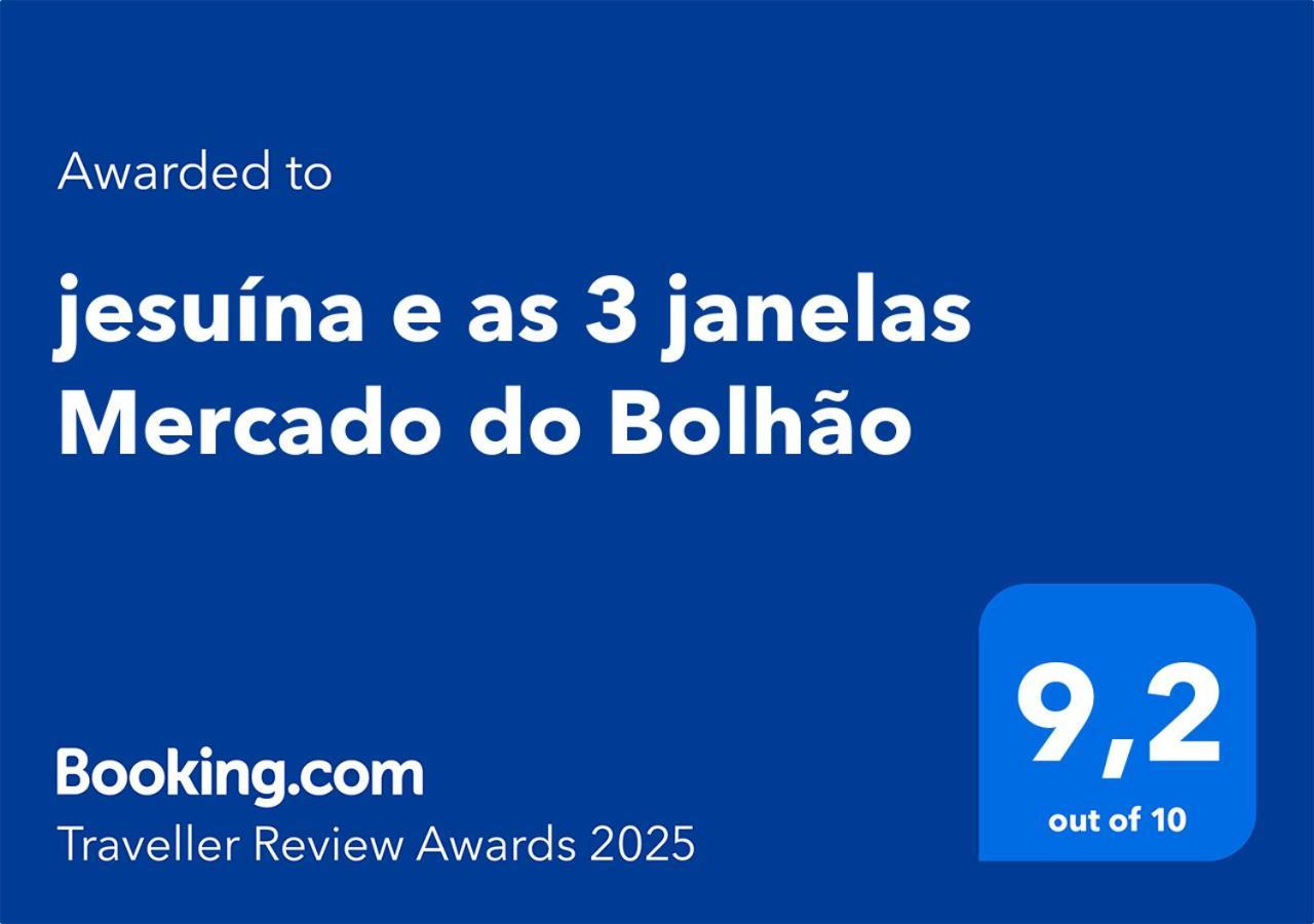 Porto City Center Mercado Do Bolhao Prime Location Jesuina E As 3 Janelas Экстерьер фото